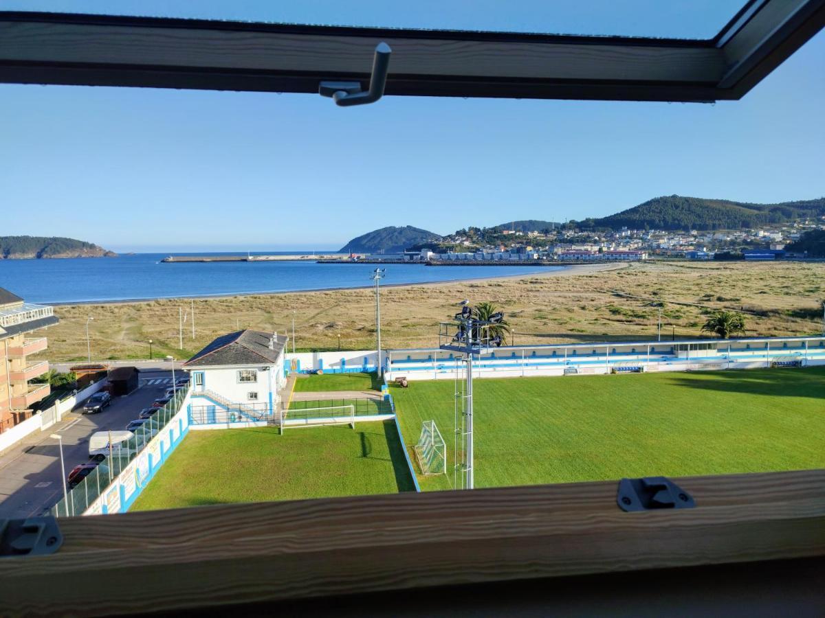 Perla del Cantábrico San Pedro de Viveiro Esterno foto
